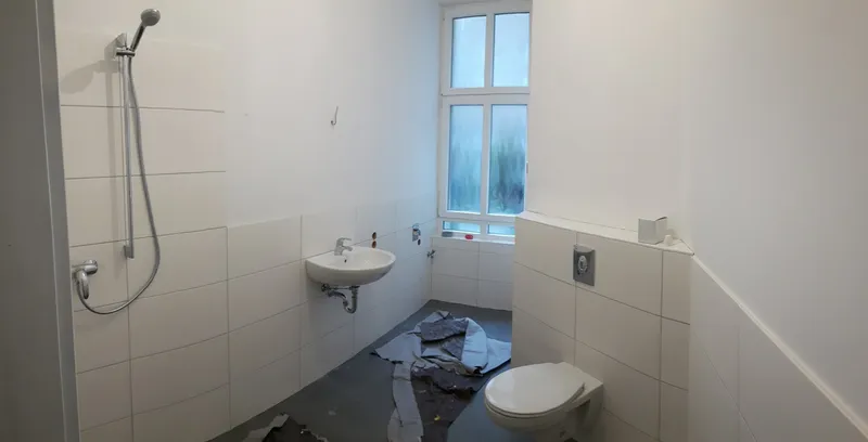 Zuhause mit 1,5 Zimmern in Berlin Wedding — photo 1